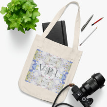 Load image into Gallery viewer, Organic Canvas Tote Bag