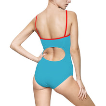 Load image into Gallery viewer, Women's One-piece Swimsuit