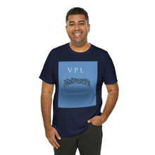 Load image into Gallery viewer, Unisex Jersey Short Sleeve Tee