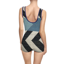 Load image into Gallery viewer, Women's Vintage Swimsuit