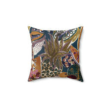 Load image into Gallery viewer, Faux Suede Square Pillow