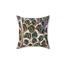 Load image into Gallery viewer, Faux Suede Square Pillow