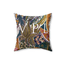 Load image into Gallery viewer, Faux Suede Square Pillow