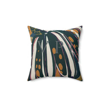 Load image into Gallery viewer, Faux Suede Square Pillow
