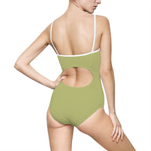 Load image into Gallery viewer, Women's One-piece Swimsuit
