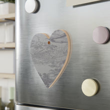 Load image into Gallery viewer, Wooden Ornaments Ultimate Gray