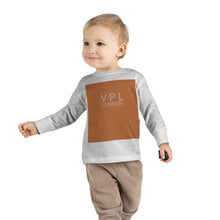 Load image into Gallery viewer, Toddler Long Sleeve Tee