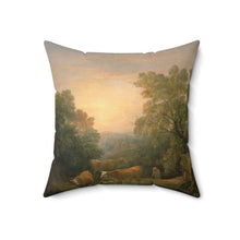 Load image into Gallery viewer, Faux Suede Square Pillow