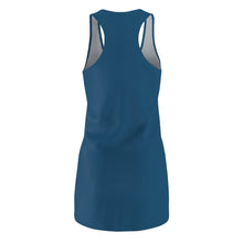 Load image into Gallery viewer, Women's Cut & Sew Racerback Dress