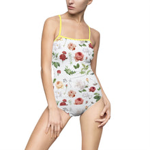 Load image into Gallery viewer, Women's One-piece Swimsuit