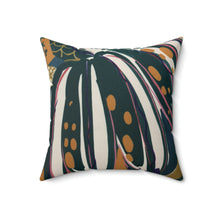 Load image into Gallery viewer, Faux Suede Square Pillow