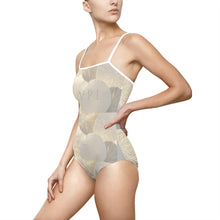 Load image into Gallery viewer, Women's One-piece Swimsuit Shell