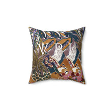 Load image into Gallery viewer, Faux Suede Square Pillow