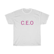 Load image into Gallery viewer, Unisex Heavy Cotton Tee