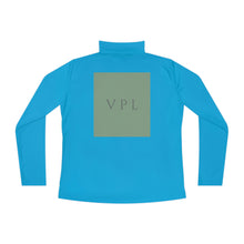 Load image into Gallery viewer, Ladies Quarter-Zip Pullover