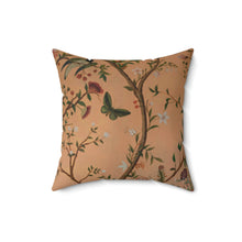 Load image into Gallery viewer, Faux Suede Square Pillow