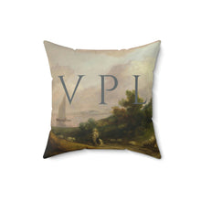 Load image into Gallery viewer, Faux Suede Square Pillow