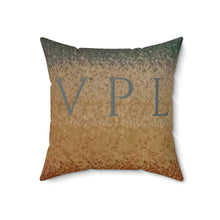Load image into Gallery viewer, Faux Suede Square Pillow