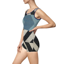 Load image into Gallery viewer, Women's Vintage Swimsuit