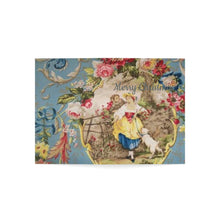 Load image into Gallery viewer, Folded Greeting Cards (1, 10, 30, and 50pcs)