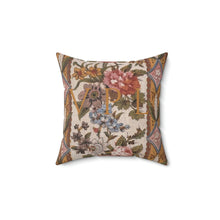 Load image into Gallery viewer, Faux Suede Square Pillow