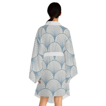 Load image into Gallery viewer, Long Sleeve Kimono Robe