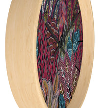Load image into Gallery viewer, Wall clock