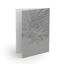 Load image into Gallery viewer, Greeting cards (8 pcs) Ultimate Gray