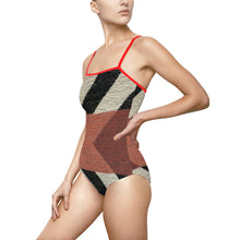 Load image into Gallery viewer, Women's One-piece Swimsuit