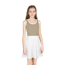 Load image into Gallery viewer, Girls' Sleeveless Sundress (AOP)