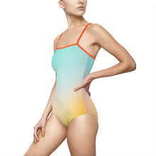 Load image into Gallery viewer, Women's One-piece Swimsuit