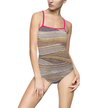 Load image into Gallery viewer, Women's One-piece Swimsuit