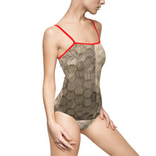 Load image into Gallery viewer, Women's One-piece Swimsuit Sphere's