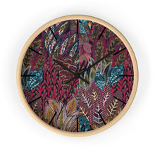 Load image into Gallery viewer, Wall clock
