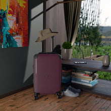 Load image into Gallery viewer, Cabin Suitcase Red Pear