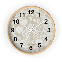 Load image into Gallery viewer, Wall clock