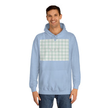 Load image into Gallery viewer, Unisex College Hoodie Breeze