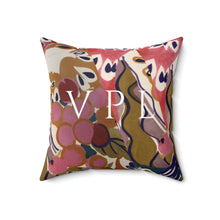 Load image into Gallery viewer, Faux Suede Square Pillow