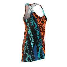 Load image into Gallery viewer, Women's Cut & Sew Racerback Dress