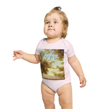 Load image into Gallery viewer, Short Sleeve Baby Bodysuit