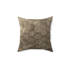 Load image into Gallery viewer, Faux Suede Square Pillow