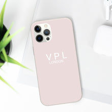 Load image into Gallery viewer, Biodegradable Case Light Pink