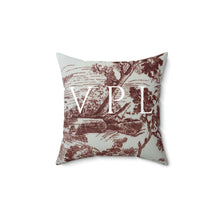 Load image into Gallery viewer, Faux Suede Square Pillow