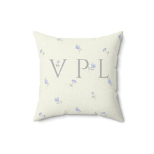 Load image into Gallery viewer, Faux Suede Square Pillow