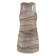 Load image into Gallery viewer, Women's Cut & Sew Racerback Dress