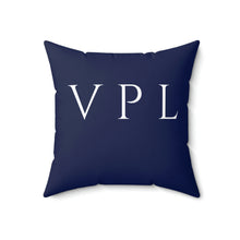 Load image into Gallery viewer, Faux Suede Square Pillow