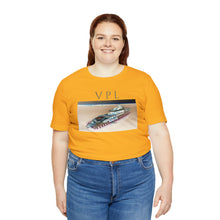 Load image into Gallery viewer, Unisex Jersey Short Sleeve Tee