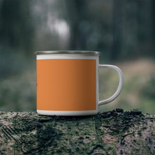Load image into Gallery viewer, Enamel Campfire Mug
