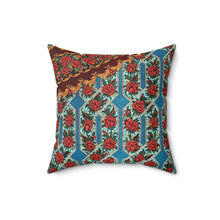 Load image into Gallery viewer, Faux Suede Square Pillow