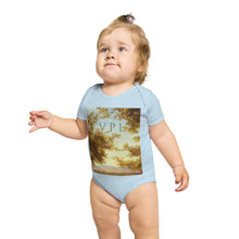 Load image into Gallery viewer, Short Sleeve Baby Bodysuit